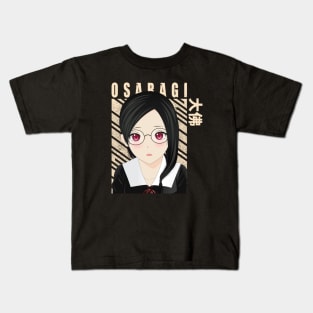 Kobachi Osaragi - Kaguya Sama Kids T-Shirt